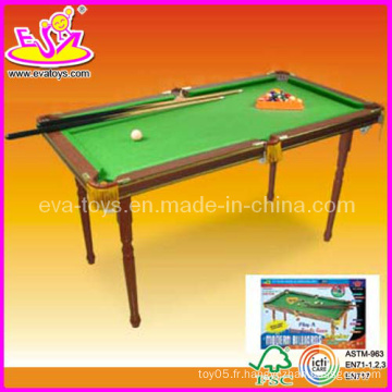 Petite table de billard de taille (WJ276191)